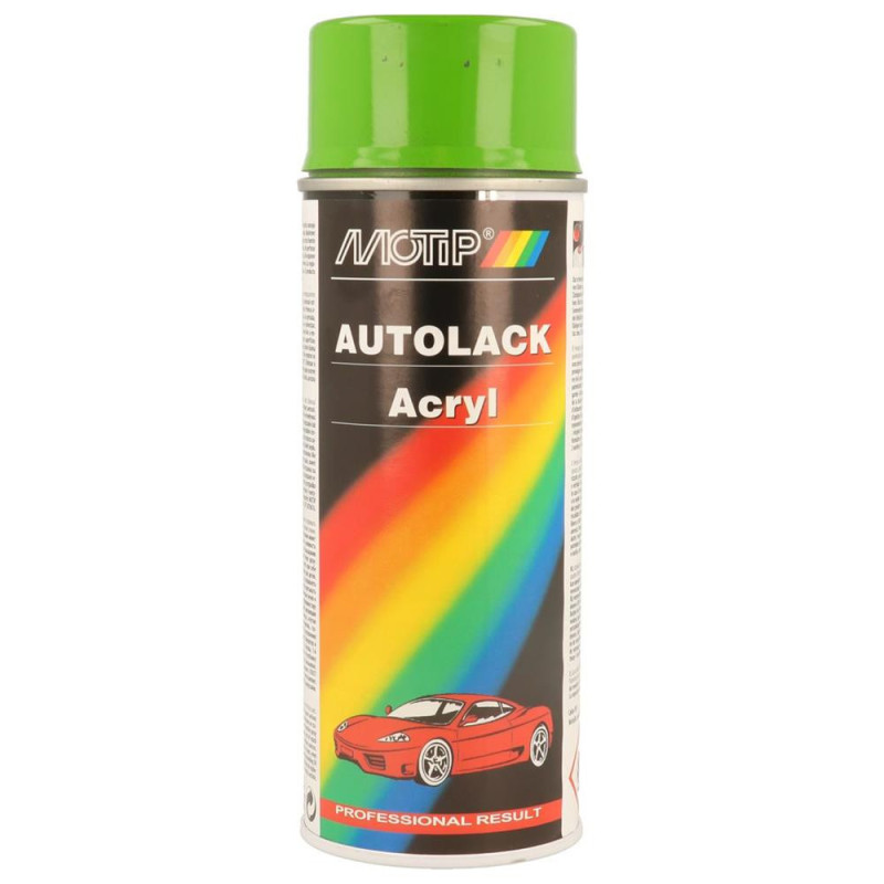 Acrylverf 44420 Uni MOTIP Kompakt 400ml - MTP-44420 - 44420 - 8711347444205