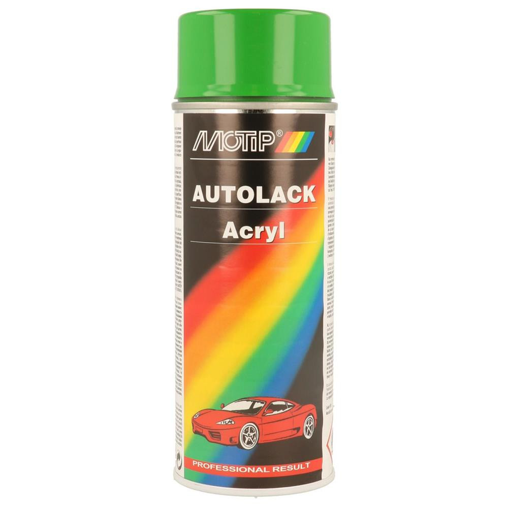 Vopsea acrilică 44450 Uni MOTIP Kompakt 400 ml - MTP-44450 - 44450 - 8711347444502