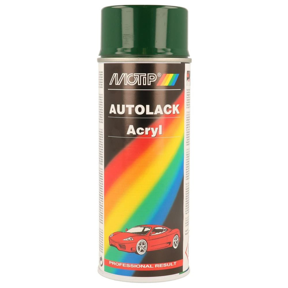 Acrylverf 44520 Uni MOTIP Kompakt 400ml - MTP-44520 - 44520 - 8711347445202