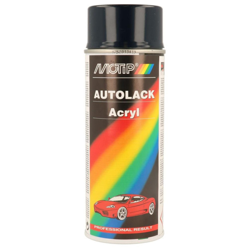 Acrylverf 44700 Uni MOTIP Kompakt 400ml - MTP-44700 - 44700 - 8711347447008