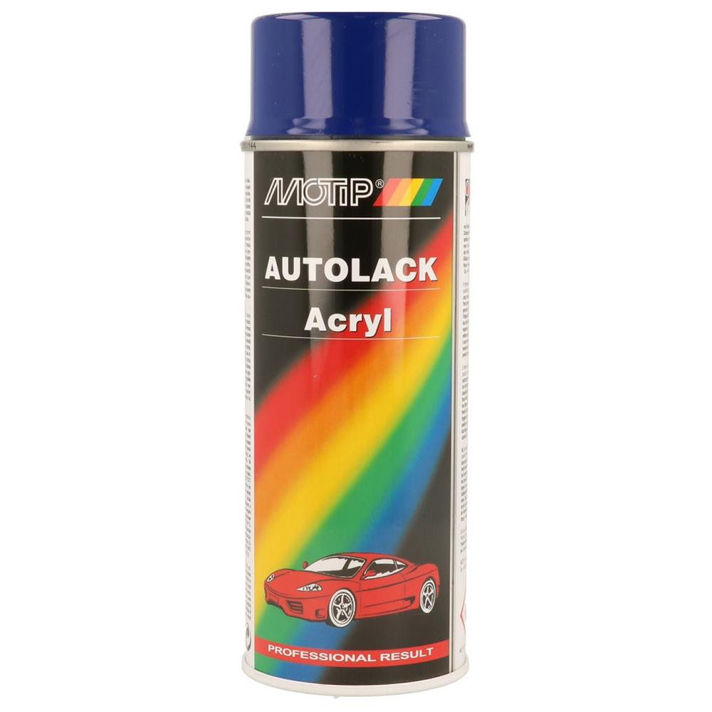 Acrylic paint 44860 Uni MOTIP Kompakt 400ml - MTP-44860 - 44860 - 8711347448609