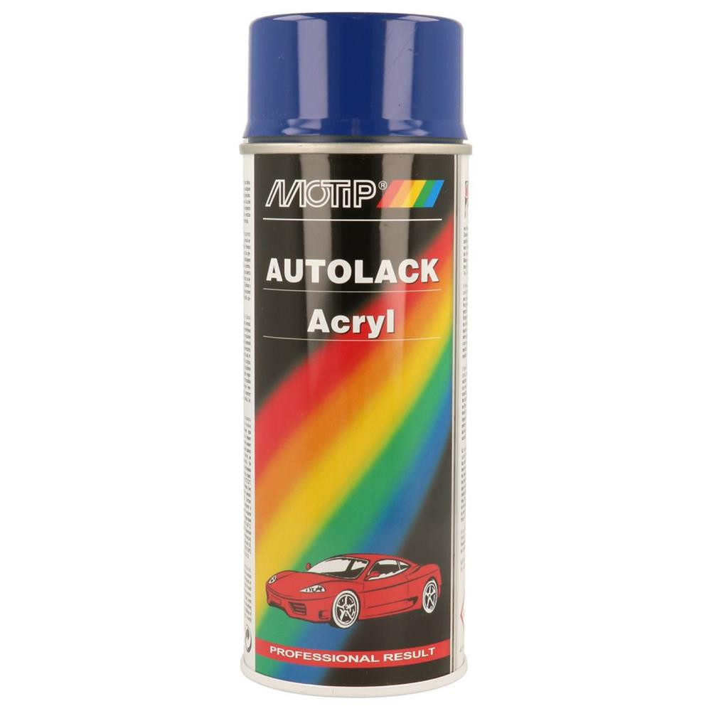 Acrylic paint 44865 Uni MOTIP Kompakt 400ml - MTP-44865 - 44865 - 8711347141616