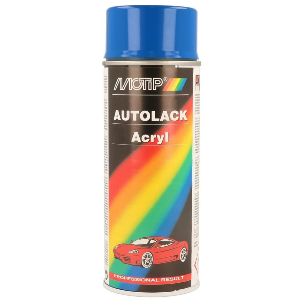 Acrylic paint 44930 Uni MOTIP Kompakt 400ml - MTP-44930 - 44930 - 8711347449309