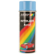 Acrylverf 45250 Uni MOTIP Kompakt 400ml - MTP-45250 - 45250 - 8711347452507