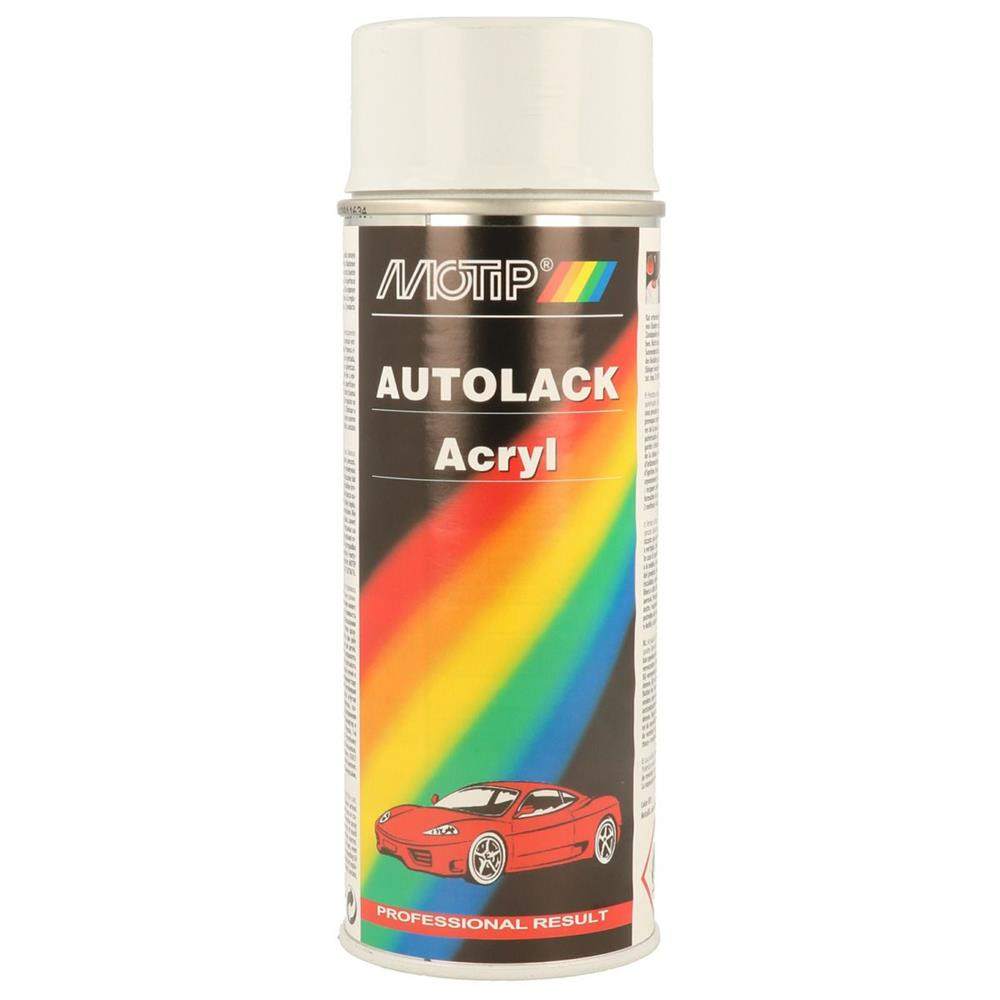 Acrylverf 45315 Uni MOTIP Kompakt 400ml - MTP-45315 - 45315 - 8711347004447