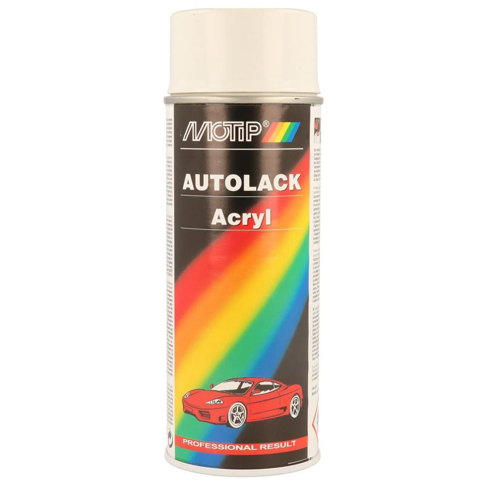 Acrylic paint 45360 Uni MOTIP Kompakt 400ml - MTP-45360 - 45360 - 8711347453603