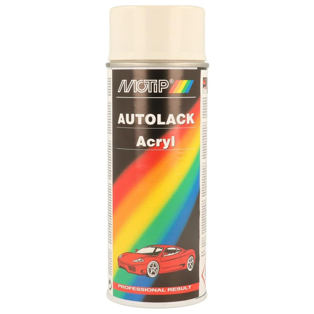 Acrylic Paint 45702 Uni MOTIP Kompakt 400ml - MTP-45702 - 45702 - 8711347004478