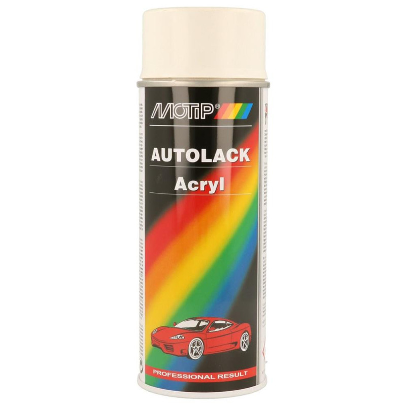 Acrylverf 45730 Uni MOTIP Kompakt 400ml - MTP-45730 - 45730 - 8711347457304