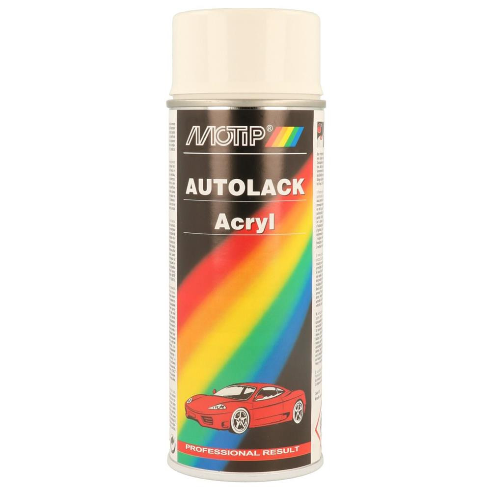 Acrylic paint 45810 Uni MOTIP Kompakt 400ml - MTP-45810 - 45810 - 8711347458103