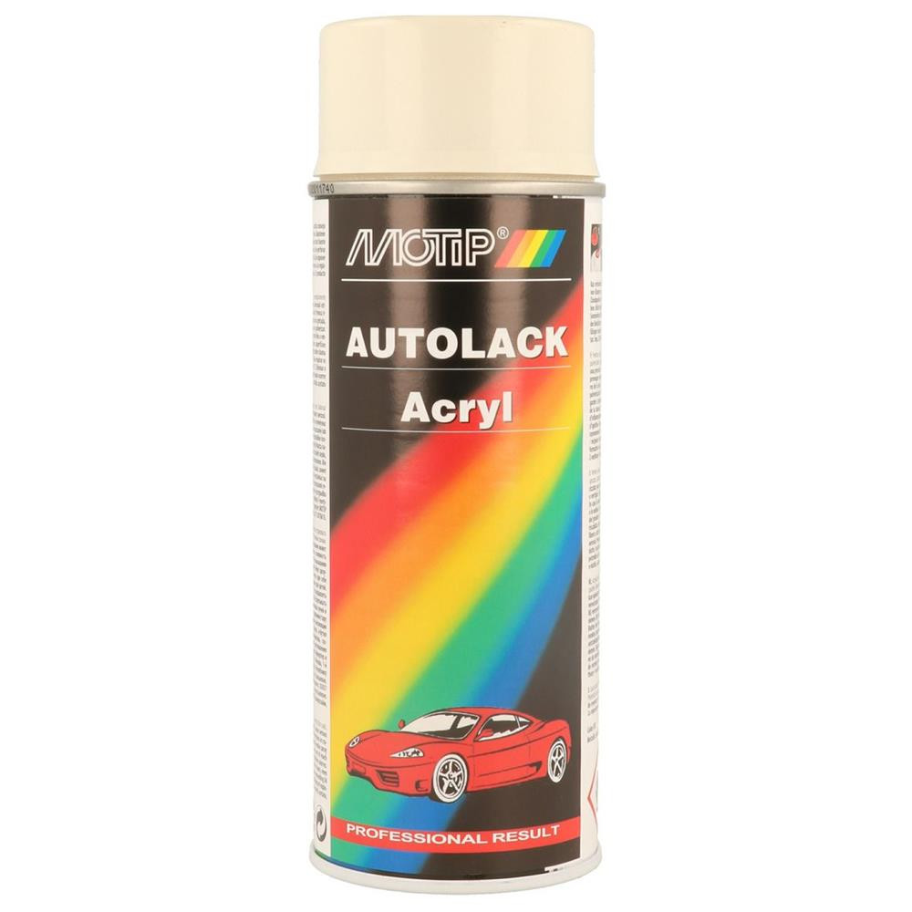 Acrylic paint 45850 Uni MOTIP Kompakt 400ml - MTP-45850 - 45850 - 8711347458509