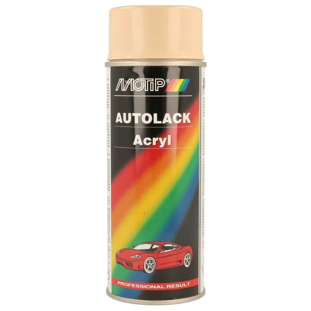 Acrylverf 46605 Uni MOTIP Kompakt 400ml - MTP-46605 - 46605 - 8711347466054