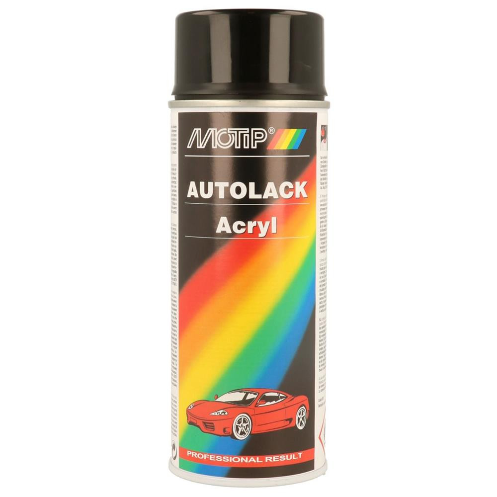 Acrylverf 46830 Uni MOTIP Kompakt 400ml - MTP-46830 - 46830 - 8711347468300