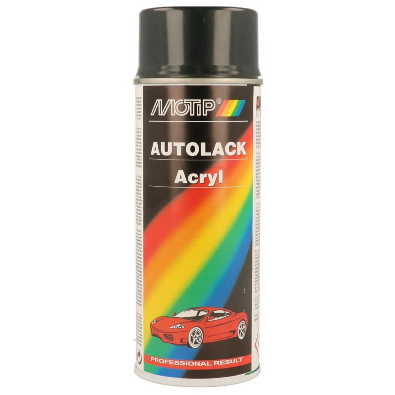 Acrylverf 51002 MOTIP metallic Kompakt 400ml - MTP-51002 - 51002 - 8711347204984