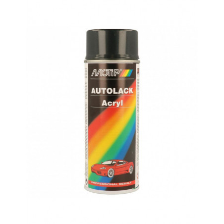 Peinture Acrylique 51002 métallisé MOTIP Kompakt 400ml