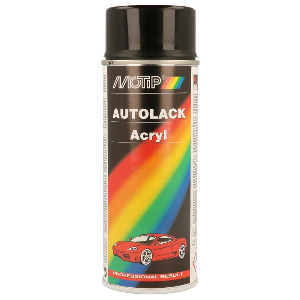 Acrylverf 51010 metallic MOTIP Kompakt 400ml - MTP-51010 - 51010 - 8711347004782