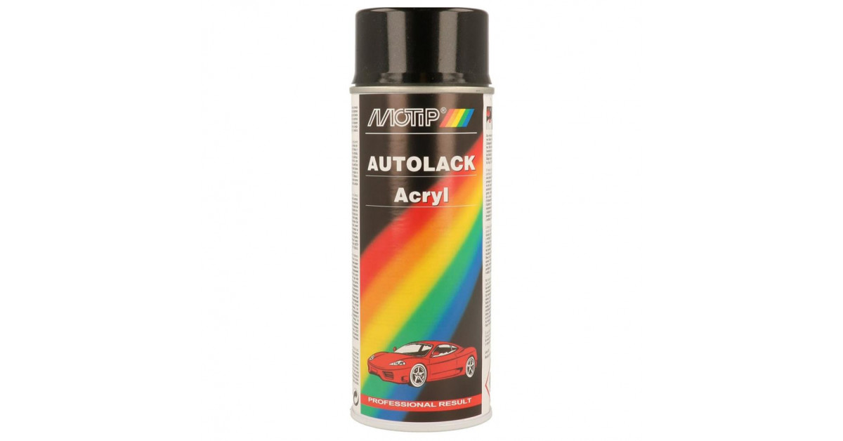 Acrylic paint 51024 metallic MOTIP Kompakt 400ml
