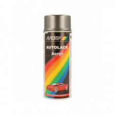 Peinture Acrylique 51043 métallisé MOTIP Kompakt 400ml