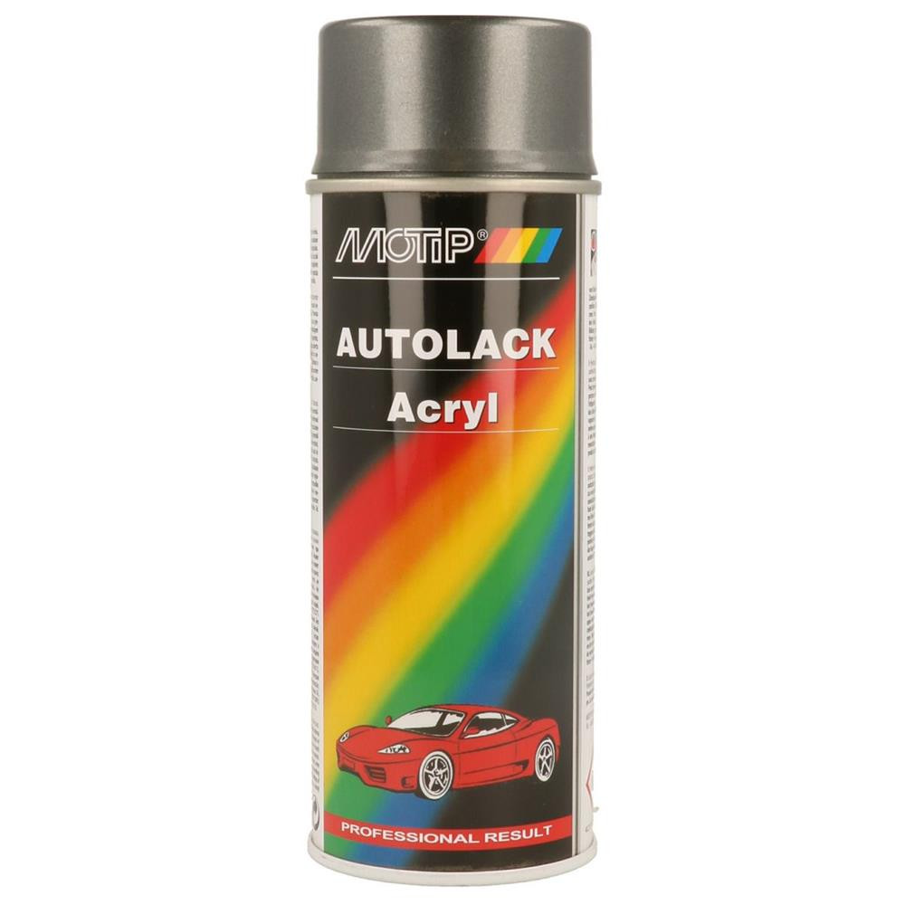 Vernice acrilica 51069 metallica MOTIP Kompakt 400ml - MTP-51069 - 51069 - 8711347238774