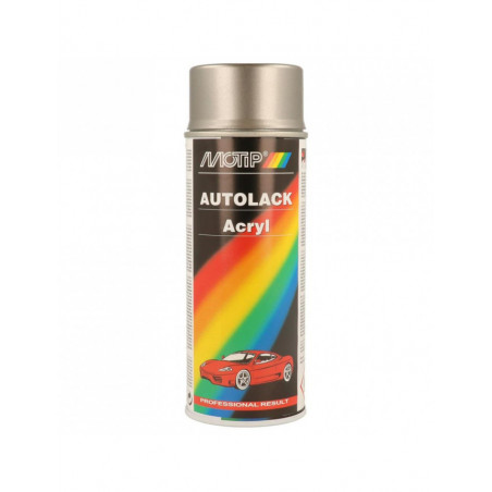 Peinture Acrylique 51081 métallisé MOTIP Kompakt 400ml