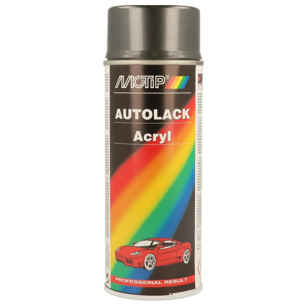 Vernice acrilica 51085 metallica MOTIP Kompakt 400ml - MTP-51085 - 51085 - 8711347510856