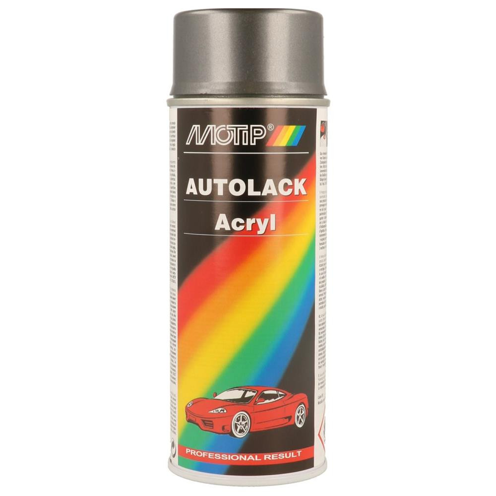 Vernice acrilica 51125 metallica MOTIP Kompakt 400ml - MTP-51125 - 51125 - 8711347004911