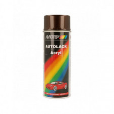Peinture Acrylique 51300 métallisé MOTIP Kompakt 400ml