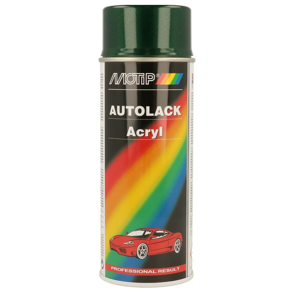 Acrylic paint 53606 metallic MOTIP Kompakt 400ml - MTP-53606 - 53606 - 8711347141371