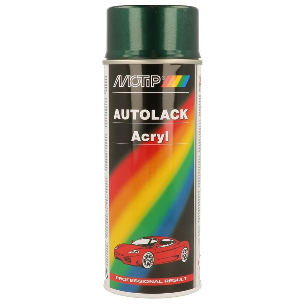 Vernice acrilica 53607 metallica MOTIP Kompakt 400ml - MTP-53607 - 53607 - 8711347139224
