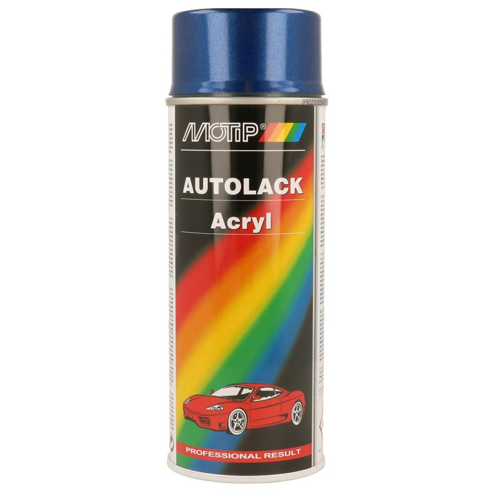 Acrylic paint 53922 metallic MOTIP Kompakt 400ml - MTP-53922 - 53922 - 8711347141432