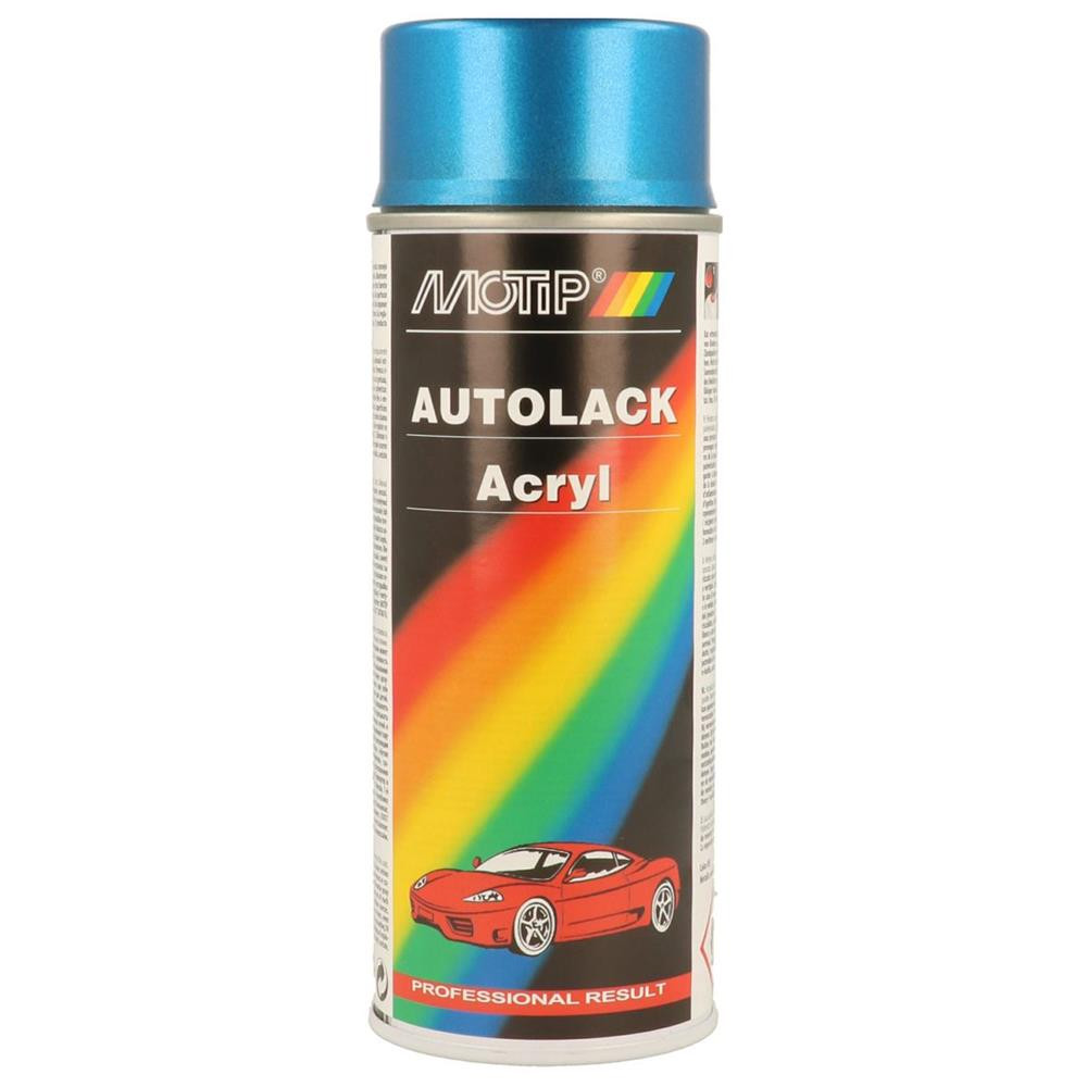 Acrylverf 53980 metallic MOTIP Kompakt 400ml - MTP-53980 - 53980 - 8711347539802