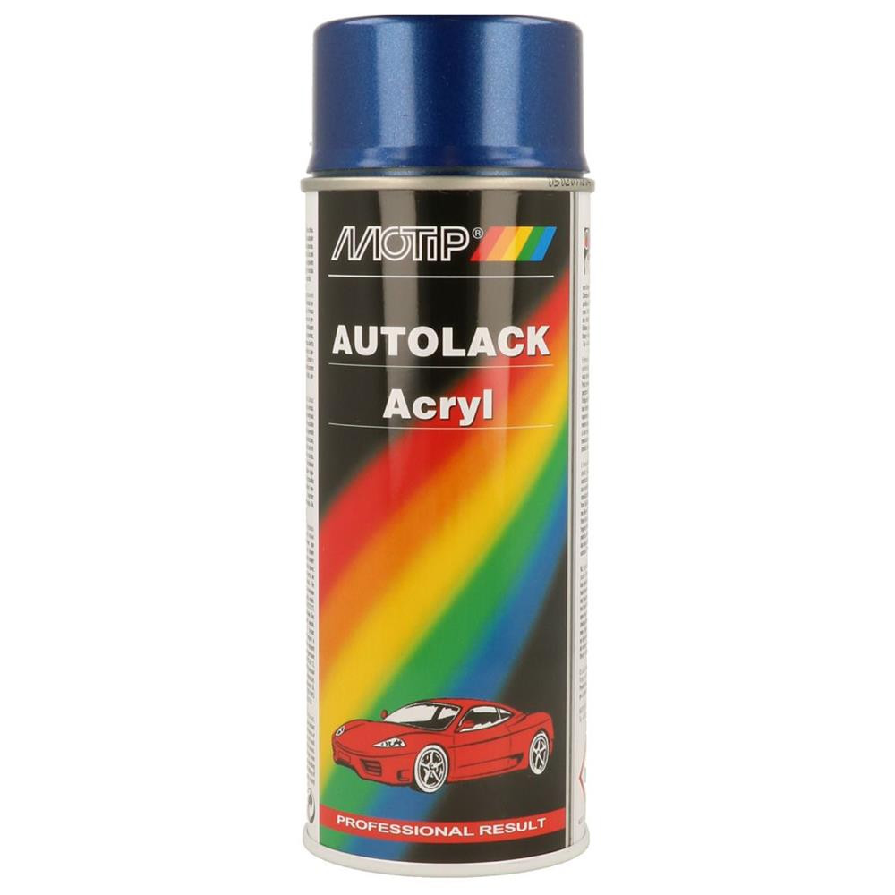 Acrylic paint 53990 metallic MOTIP Kompakt 400ml - MTP-53990 - 53990 - 8711347539901