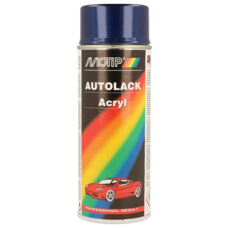 Acrylverf 54521 metallic MOTIP Kompakt 400ml - MTP-54521 - 54521 - 8711347205189