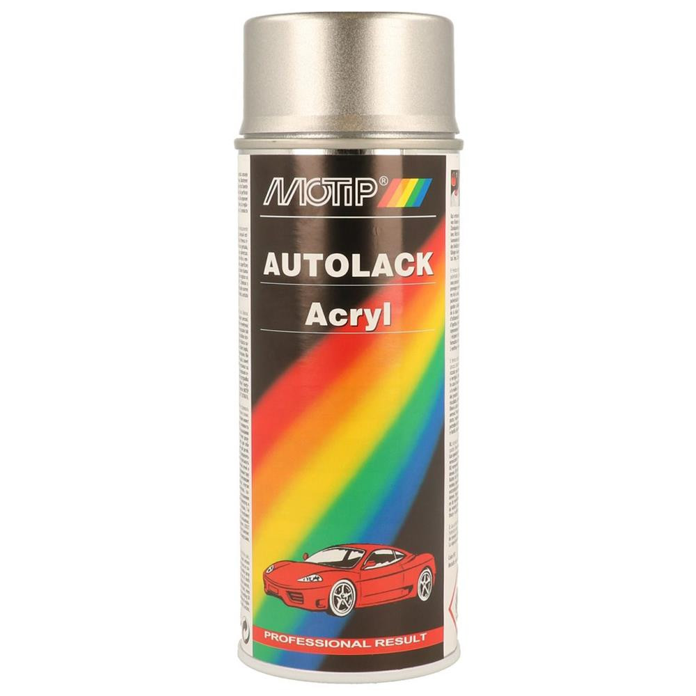Acrylverf 55090 metallic MOTIP Kompakt 400ml - MTP-55090 - 55090 - 8711347184569