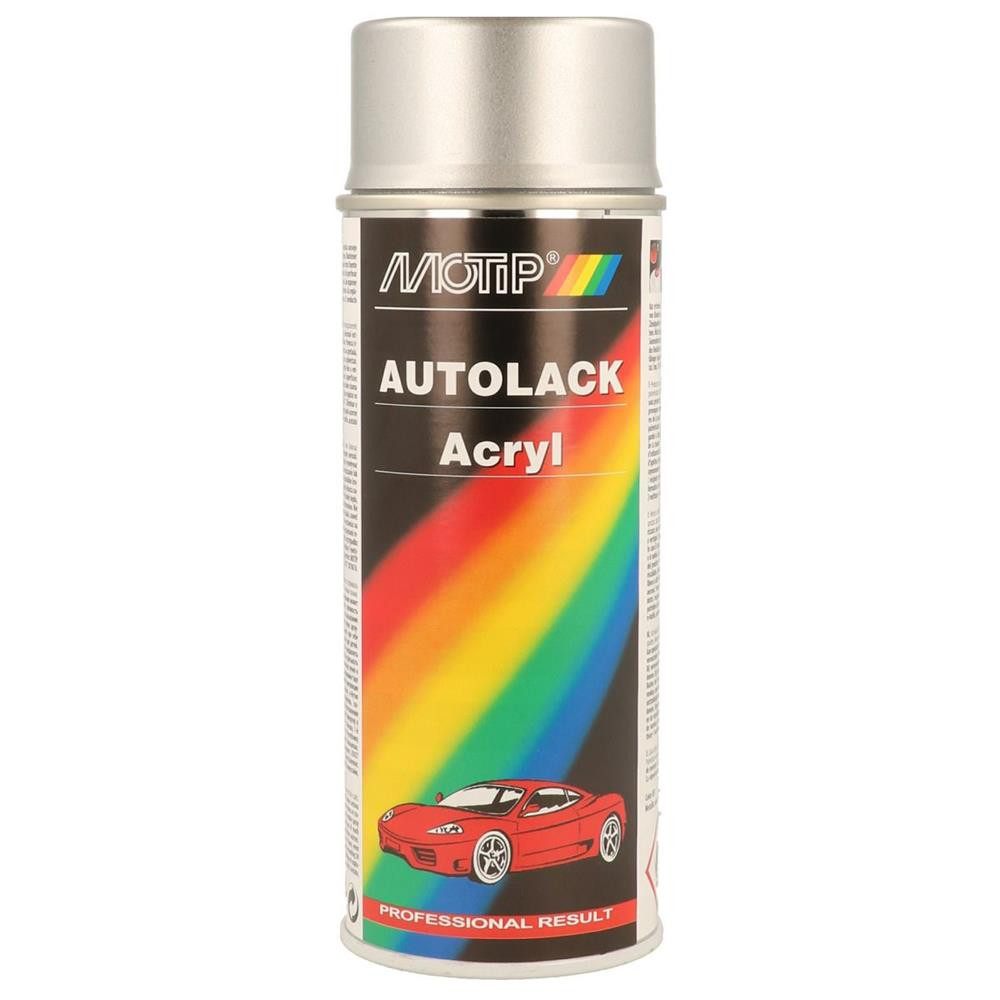 Vernice acrilica 55265 metallica MOTIP Kompakt 400ml - MTP-55265 - 55265 - 8711347006175