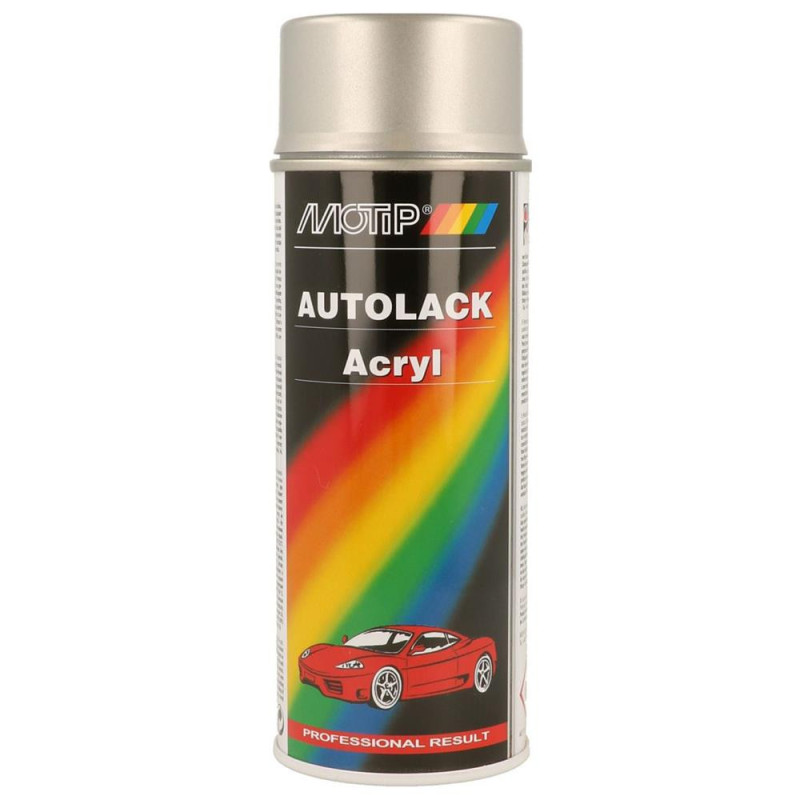 Acryl 55300 metallic MOTIP Kompakt 400ml - MTP-55300 - 55300 - 8711347553006