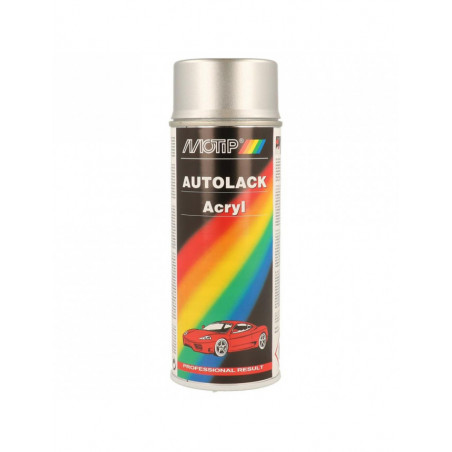 Peinture Acrylique 55310 métallisé MOTIP Kompakt 400ml