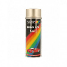 Peinture Acrylique 55450 métallisé MOTIP Kompakt 400ml