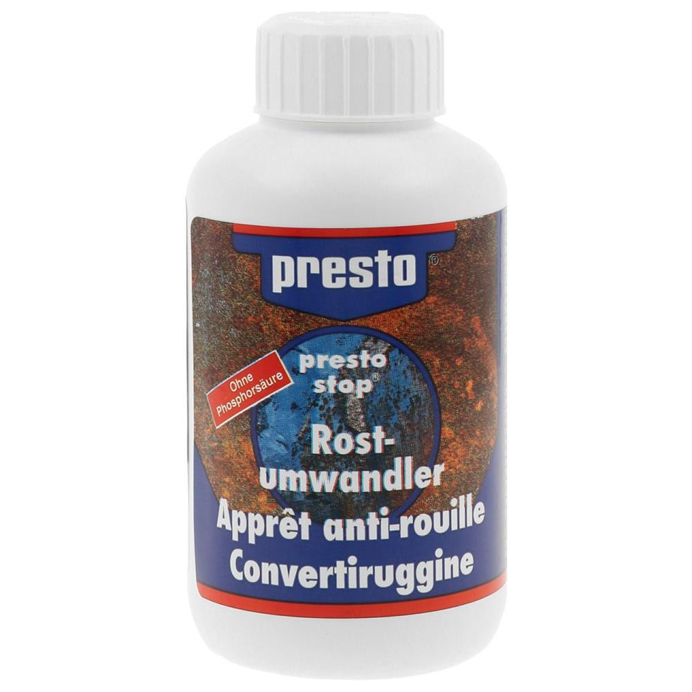 PRESTO roestwerende + grondverf 250ml - MTP-603086 - 603086 - 4052800603086