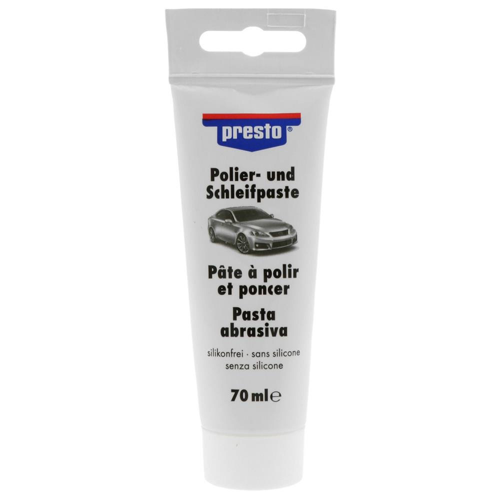 Pâte à polir en tube PRESTO 150ml - MTP-603192 - 603192 - 4052800603192