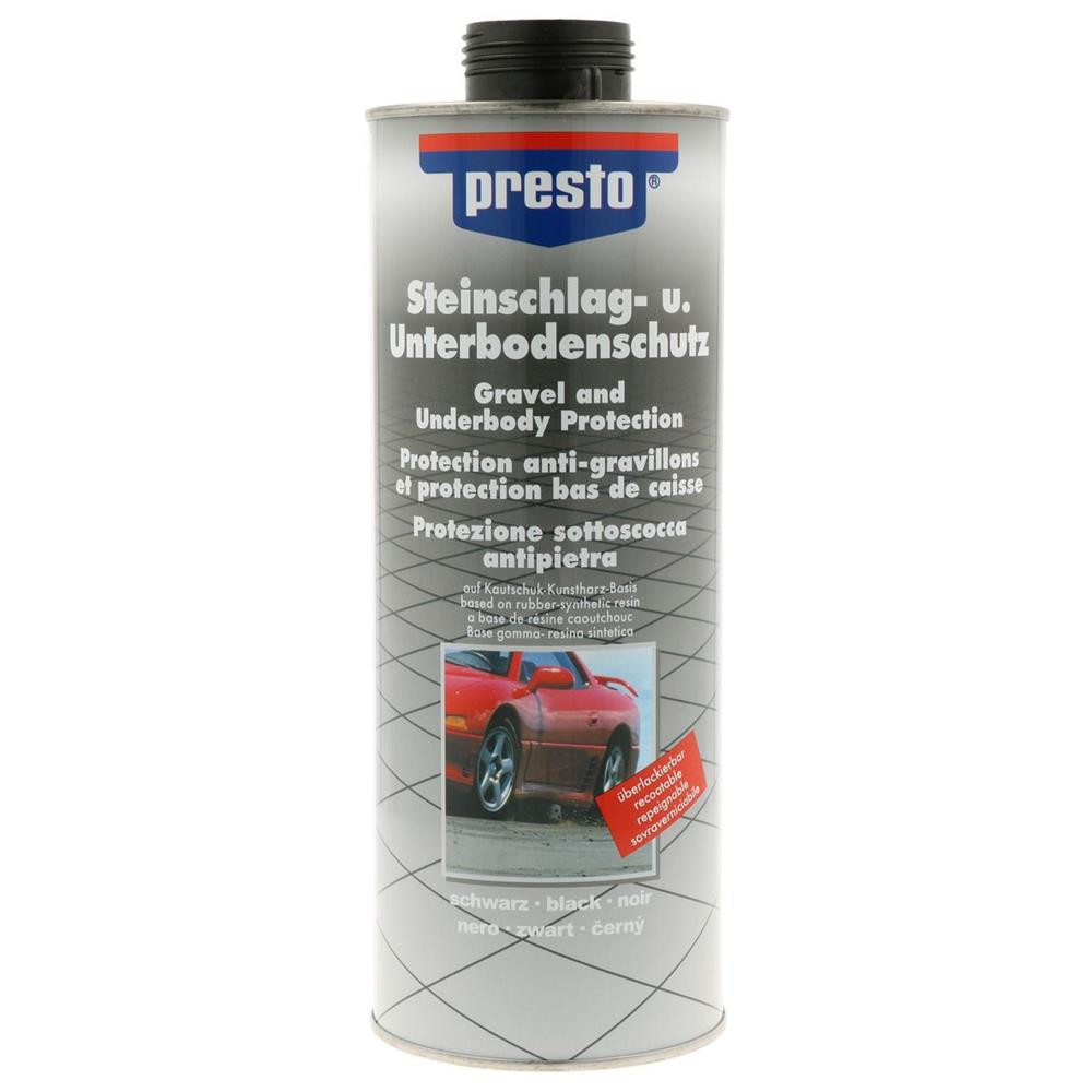 Antigravillons Noir PRESTO 1L - MTP-603215 - 603215 - 4052800603215