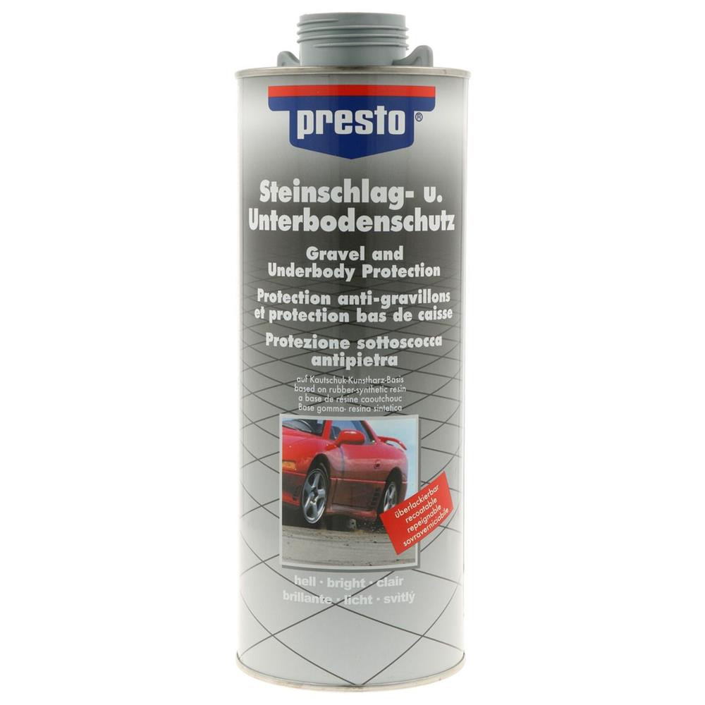 Antigravillons Gris PRESTO 1L - MTP-603222 - 603222 - 4052800603222
