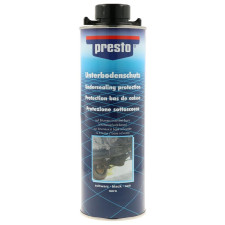 Bescherming onderkant Bitumen PRESTO 1L - MTP-603239 - 603239 - 4052800603239