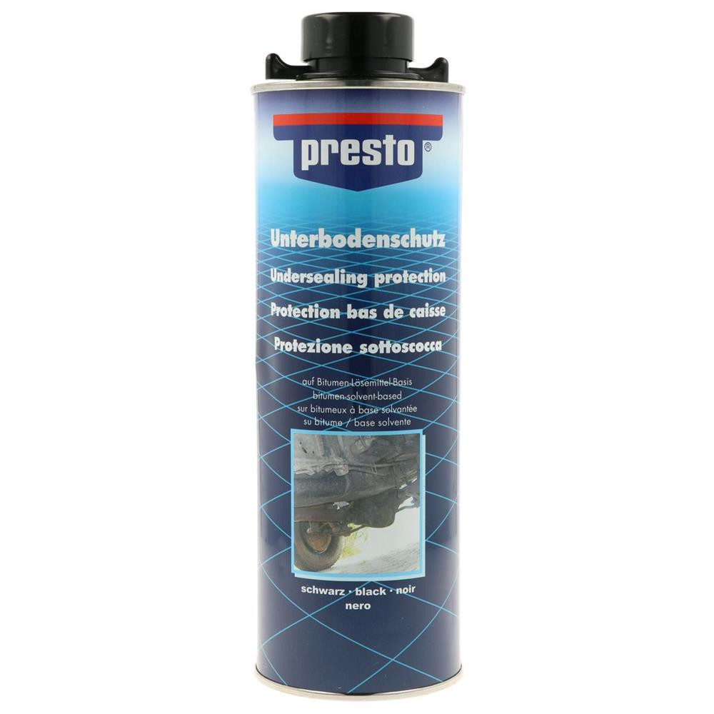 PRESTO Bitumen Underbody Protector 1L - MTP-603239 - 603239 - 4052800603239