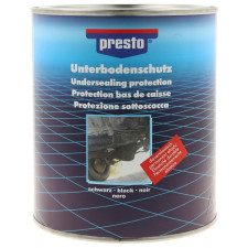 Bescherming onderkant Bitumen PRESTO 2,5Kg - MTP-603260 - 603260 - 4052800603260