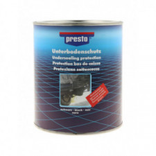 Protection dessous de caisses Bitume PRESTO 2,5Kg