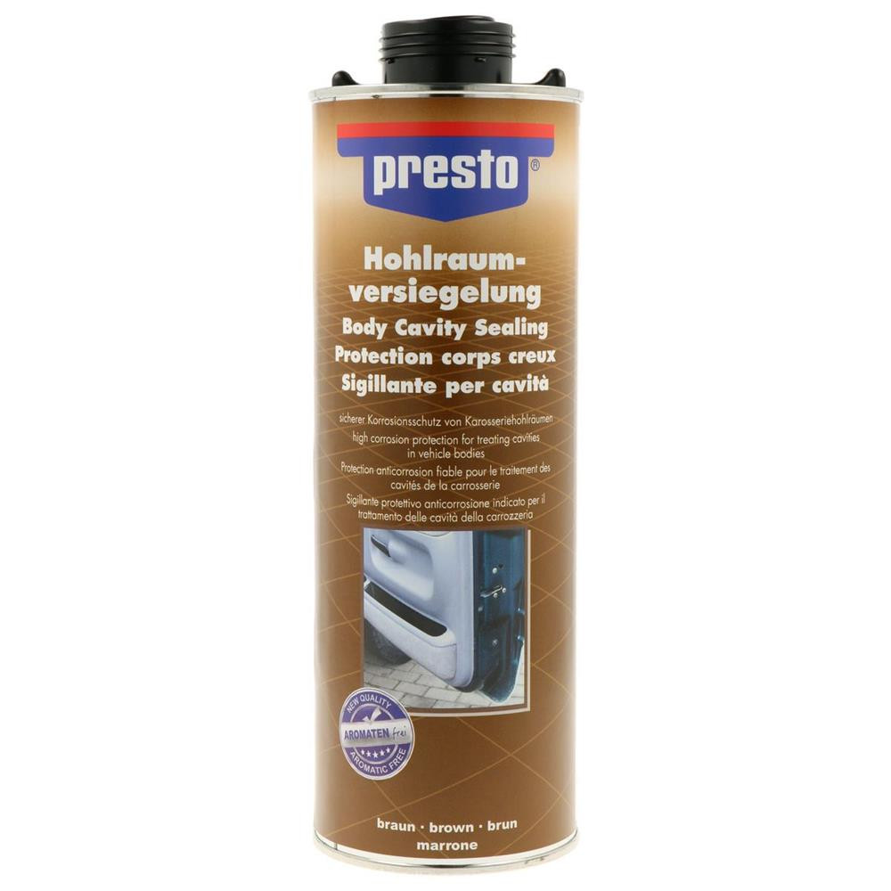 Produs de protecție pentru cavitățile caroseriei PRESTO 1L - MTP-603277 - 603277 - 4052800603277