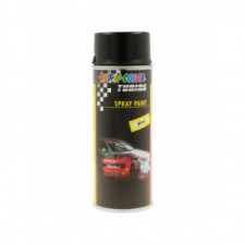 Peinture standard Rallye Noir Brillant DUPLI Tuning 400ml