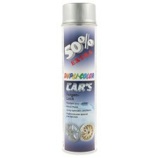 DUPLI Cars Zilveren Velgenverf 600ml - MTP-693823 - 693823 - 4048500693823