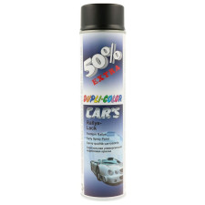 DUPLI Cars Matzwarte Lak 600ml - MTP-693878 - 693878 - 4048500693878