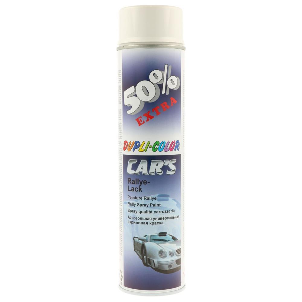 Glanzende witte verf DUPLI Cars 600ml - MTP-693885 - 693885 - 4048500693885